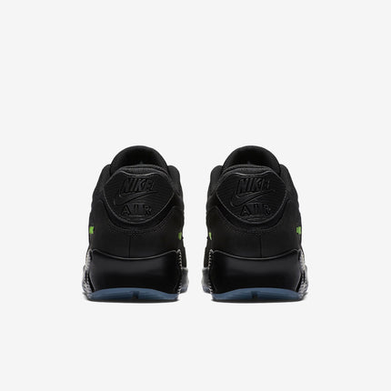 (Men's) Nike Air Max 90 'Black / Volt' (2018) AQ6101-001 - SOLE SERIOUSS (5)