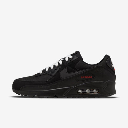 (Men's) Nike Air Max 90 'Bred' (2021) DC9388-002 - SOLE SERIOUSS (1)