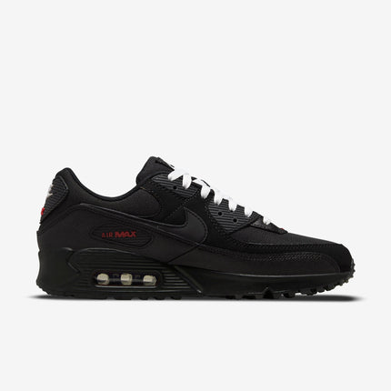 (Men's) Nike Air Max 90 'Bred' (2021) DC9388-002 - SOLE SERIOUSS (2)