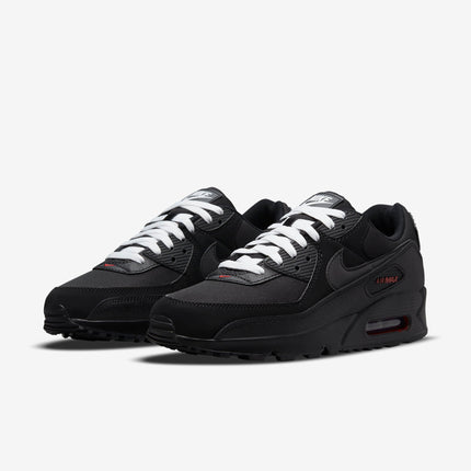 (Men's) Nike Air Max 90 'Bred' (2021) DC9388-002 - SOLE SERIOUSS (3)