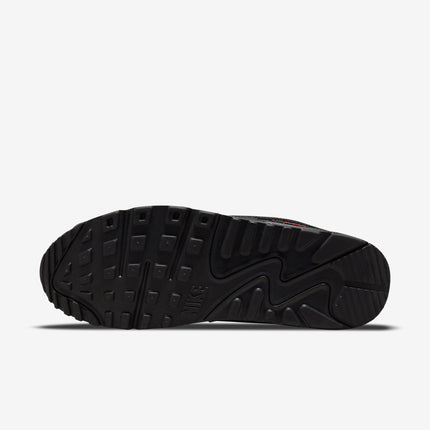 (Men's) Nike Air Max 90 'Bred' (2021) DC9388-002 - SOLE SERIOUSS (8)