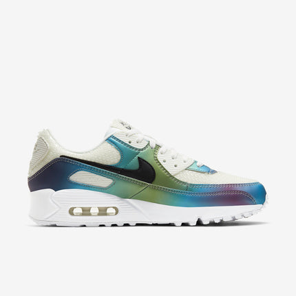 (Men's) Nike Air Max 90 'Bubble Pack' (2020) CT5066-100 - SOLE SERIOUSS (2)