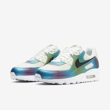 (Men's) Nike Air Max 90 'Bubble Pack' (2020) CT5066-100 - SOLE SERIOUSS (3)