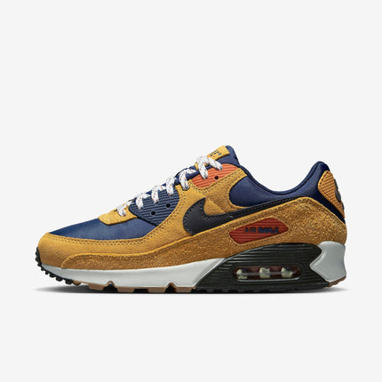 (Men's) Nike Air Max 90 'Bucktan' (2022) DZ5175-200 - SOLE SERIOUSS (1)