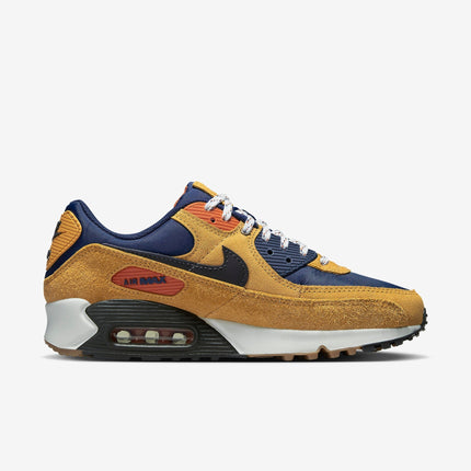 (Men's) Nike Air Max 90 'Bucktan' (2022) DZ5175-200 - SOLE SERIOUSS (2)