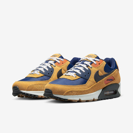 (Men's) Nike Air Max 90 'Bucktan' (2022) DZ5175-200 - SOLE SERIOUSS (3)