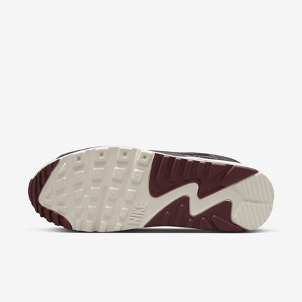 (Men's) Nike Air Max 90 'Burgundy Crush' (2023) DQ4071-004 - SOLE SERIOUSS (8)