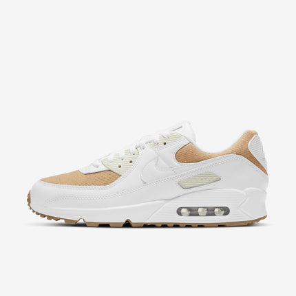 (Men's) Nike Air Max 90 'Burlap' (2021) DD9678-100 - SOLE SERIOUSS (1)