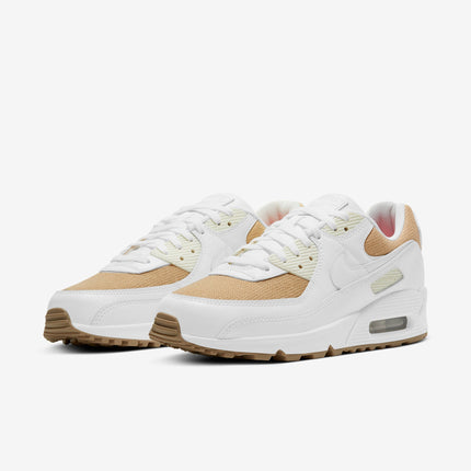 (Men's) Nike Air Max 90 'Burlap' (2021) DD9678-100 - SOLE SERIOUSS (3)