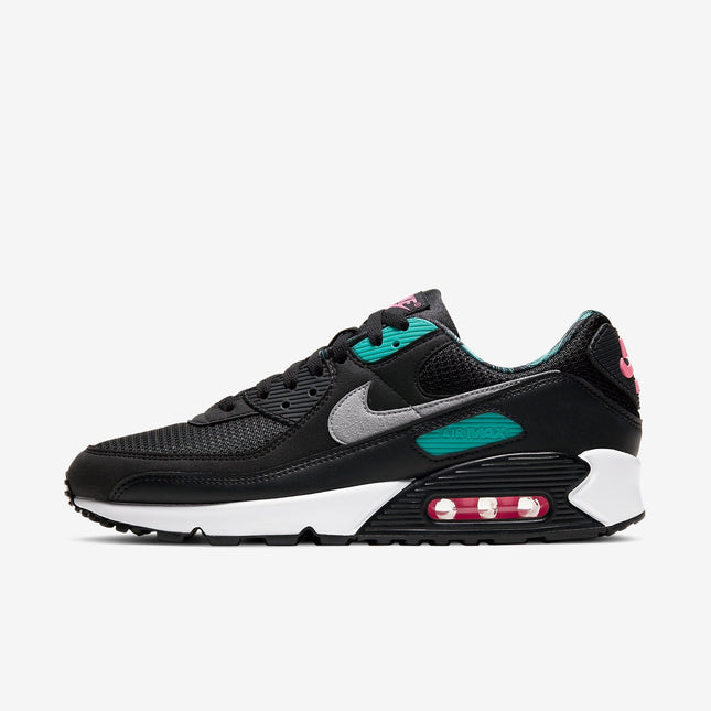 (Men's) Nike Air Max 90 CL 'New Green' (2020) DC0958-001 - SOLE SERIOUSS (1)