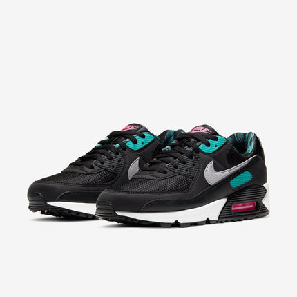 (Men's) Nike Air Max 90 CL 'New Green' (2020) DC0958-001 - SOLE SERIOUSS (3)