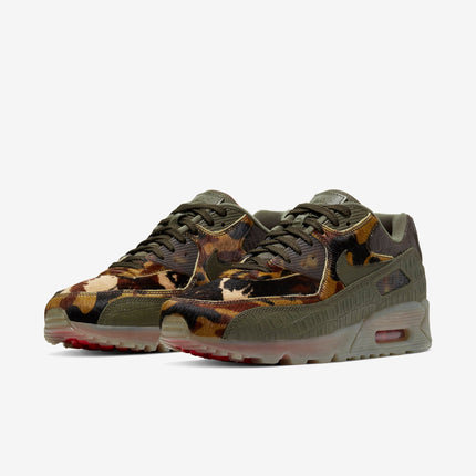 (Men's) Nike Air Max 90 'Camo Croc' (2019) CU0675-300 - SOLE SERIOUSS (3)