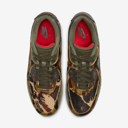 (Men's) Nike Air Max 90 'Camo Croc' (2019) CU0675-300 - SOLE SERIOUSS (4)