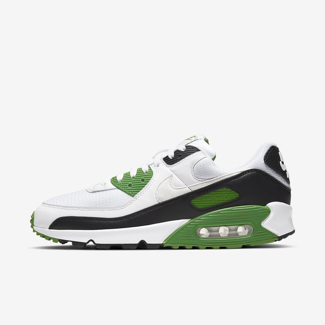 (Men's) Nike Air Max 90 'Chlorophyll' (2020) CT4352-102 - SOLE SERIOUSS (1)