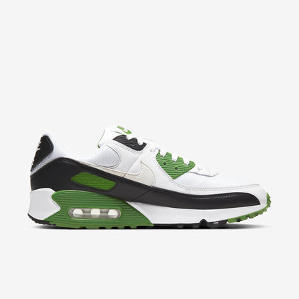 (Men's) Nike Air Max 90 'Chlorophyll' (2020) CT4352-102 - SOLE SERIOUSS (2)