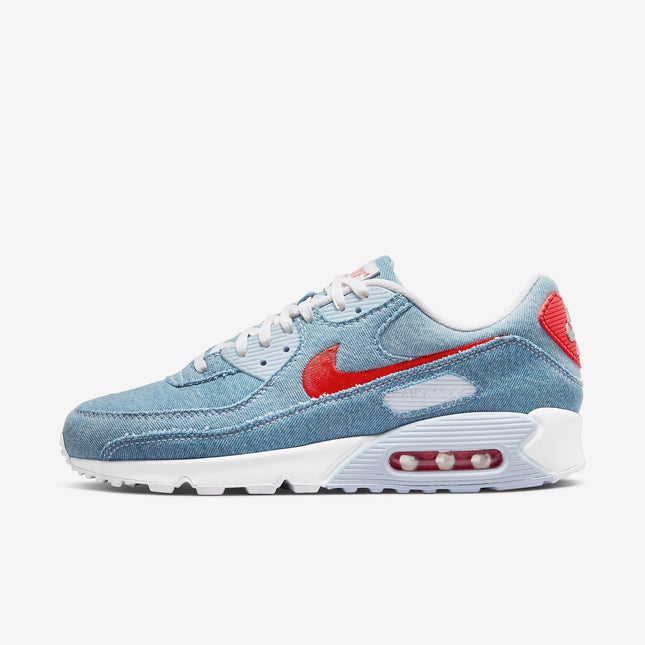 (Men's) Nike Air Max 90 'Denim' (2022) DV2120-900 - SOLE SERIOUSS (1)