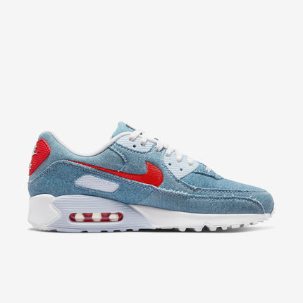 (Men's) Nike Air Max 90 'Denim' (2022) DV2120-900 - SOLE SERIOUSS (2)