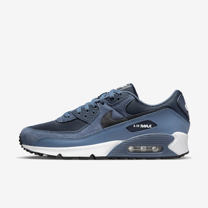(Men's) Nike Air Max 90 'Diffused Blue' (2023) FD0664-400 - SOLE SERIOUSS (1)