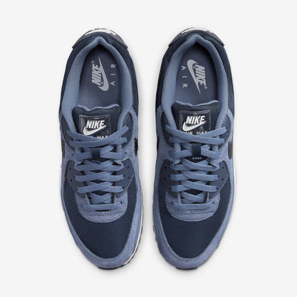 (Men's) Nike Air Max 90 'Diffused Blue' (2023) FD0664-400 - SOLE SERIOUSS (4)