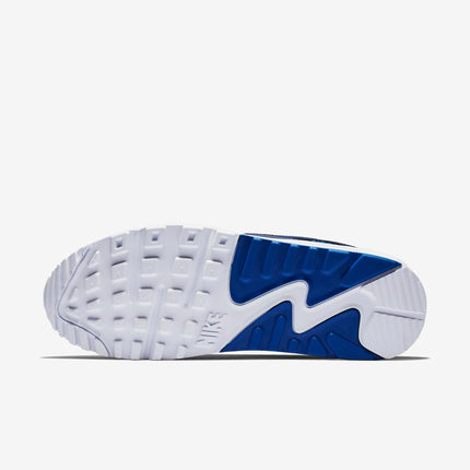 (Men's) Nike Air Max 90 Essential 'Blue Void' (2018) AJ1285-401 - SOLE SERIOUSS (6)