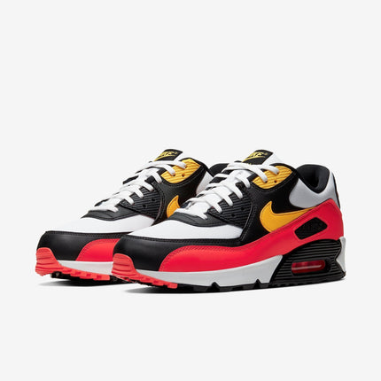 (Men's) Nike Air Max 90 Essential 'Crimson' (2019) AJ1285-109 - SOLE SERIOUSS (3)