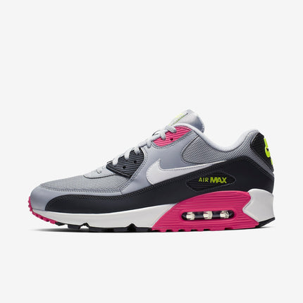 (Men's) Nike Air Max 90 Essential 'Rush Pink' (2019) AJ1285-020 - SOLE SERIOUSS (1)