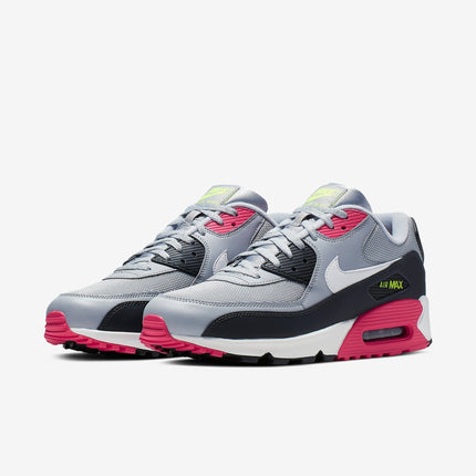 (Men's) Nike Air Max 90 Essential 'Rush Pink' (2019) AJ1285-020 - SOLE SERIOUSS (3)
