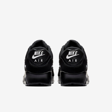 (Men's) Nike Air Max 90 Essential 'Triple Black' (2019) AJ1285-019 - SOLE SERIOUSS (5)