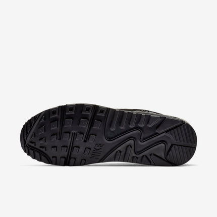 (Men's) Nike Air Max 90 Essential 'Triple Black' (2019) AJ1285-019 - SOLE SERIOUSS (6)