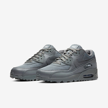 (Men's) Nike Air Max 90 Essential 'Triple Grey' (2019) AJ1285-017 - SOLE SERIOUSS (3)