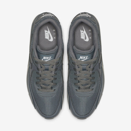 (Men's) Nike Air Max 90 Essential 'Triple Grey' (2019) AJ1285-017 - SOLE SERIOUSS (4)