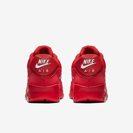 (Men's) Nike Air Max 90 Essential 'Triple Red' (2019) AJ1285-602 - SOLE SERIOUSS (5)