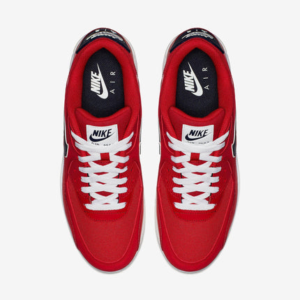 (Men's) Nike Air Max 90 Essential 'University Red' (2018) AJ1285-601 - SOLE SERIOUSS (4)
