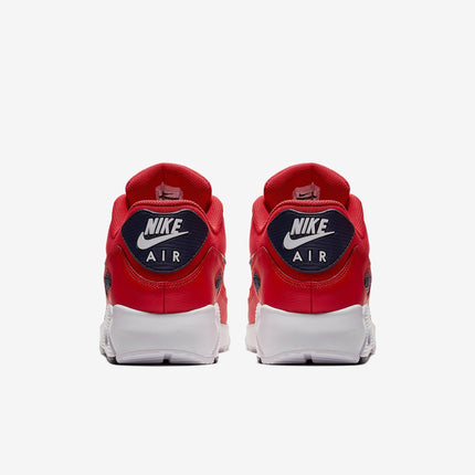 (Men's) Nike Air Max 90 Essential 'University Red' (2018) AJ1285-601 - SOLE SERIOUSS (5)