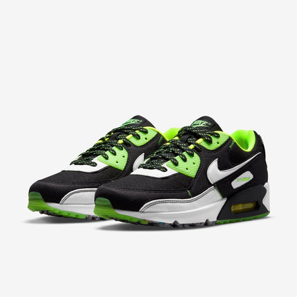 (Men's) Nike Air Max 90 Exeter Edition 'Black' (2021) DH0132-001 - SOLE SERIOUSS (3)