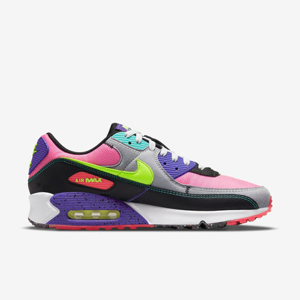 (Men's) Nike Air Max 90 Exeter Edition 'Neon' (2021) DJ5917-600 - SOLE SERIOUSS (2)