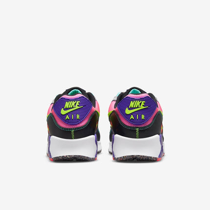 (Men's) Nike Air Max 90 Exeter Edition 'Neon' (2021) DJ5917-600 - SOLE SERIOUSS (5)