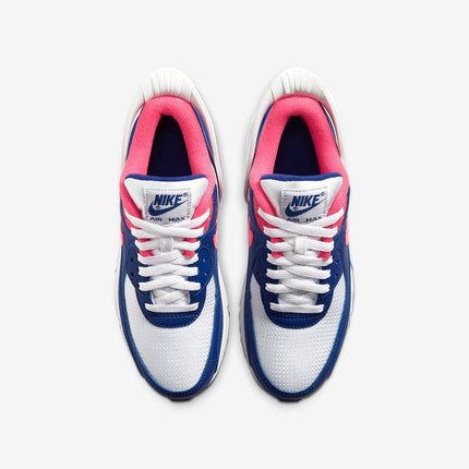 (Men's) Nike Air Max 90 FLYEASE 'Hyper Pink' (2020) CV0526-101 - SOLE SERIOUSS (4)
