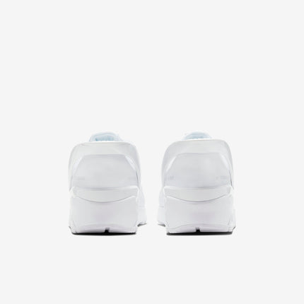 (Men's) Nike Air Max 90 Flyease 'Triple White' (2020) CU0814-102 - SOLE SERIOUSS (5)