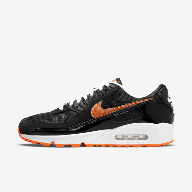 (Men's) Nike Air Max 90 'Football Swoosh' (2021) DJ5981-001 - SOLE SERIOUSS (1)