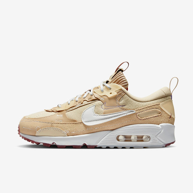 (Men's) Nike Air Max 90 Futura x Serena Williams Design Crew 'Hemp' (2023) DX4221-200 - SOLE SERIOUSS (1)