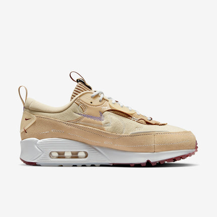 (Men's) Nike Air Max 90 Futura x Serena Williams Design Crew 'Hemp' (2023) DX4221-200 - SOLE SERIOUSS (2)