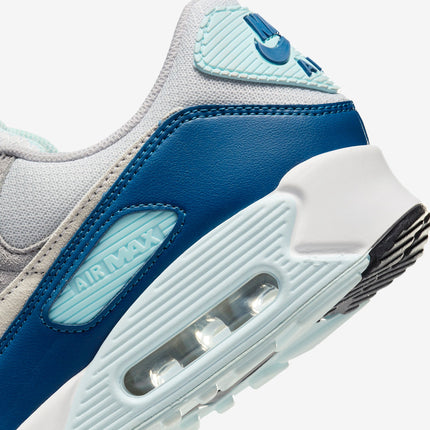 (Men's) Nike Air Max 90 'Glacier Blue' FN6958-001 - SOLE SERIOUSS (7)