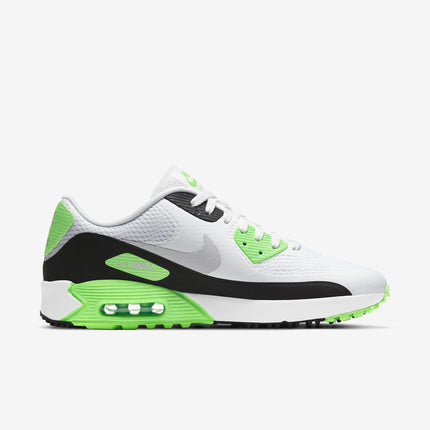 (Men's) Nike Air Max 90 Golf 'Flash Lime' (2021) CU9978-100 - SOLE SERIOUSS (2)