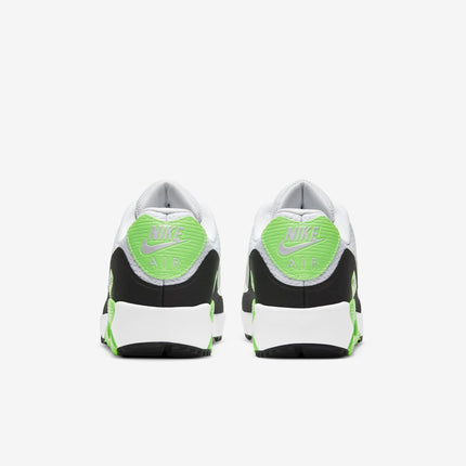 (Men's) Nike Air Max 90 Golf 'Flash Lime' (2021) CU9978-100 - SOLE SERIOUSS (5)