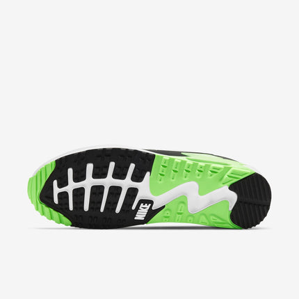 (Men's) Nike Air Max 90 Golf 'Flash Lime' (2021) CU9978-100 - SOLE SERIOUSS (8)