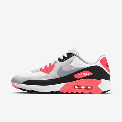 (Men's) Nike Air Max 90 Golf 'Infrared' (2021) CU9978-103 - SOLE SERIOUSS (1)