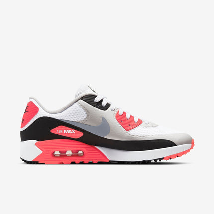 (Men's) Nike Air Max 90 Golf 'Infrared' (2021) CU9978-103 - SOLE SERIOUSS (2)