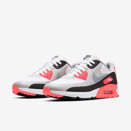 (Men's) Nike Air Max 90 Golf 'Infrared' (2021) CU9978-103 - SOLE SERIOUSS (3)