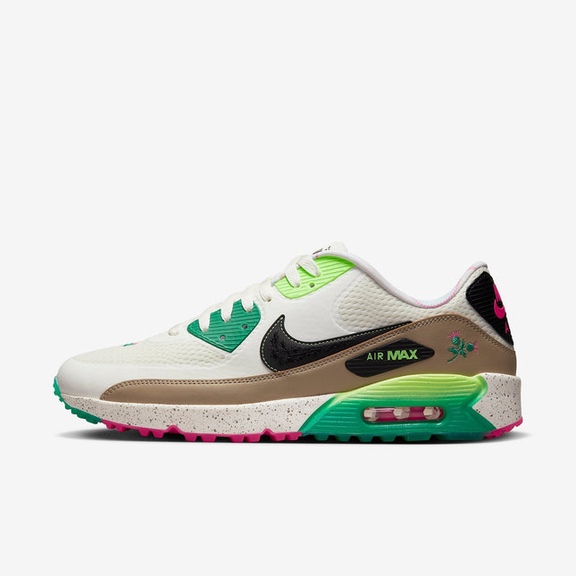 (Men's) Nike Air Max 90 Golf NRG 'Back Home' (2022) DQ0279-100 - SOLE SERIOUSS (1)